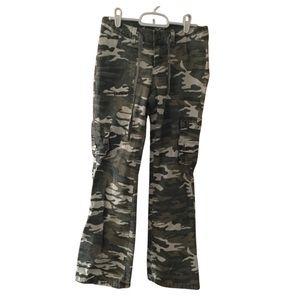Camo Pants